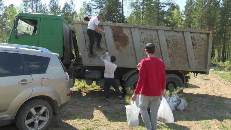 Фестиваль волонтёрских отрядов "Экодвиж" пройдёт в Иркутской области